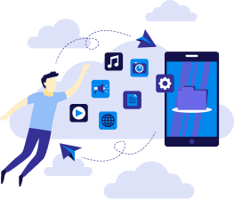 Interactive Mobile Application