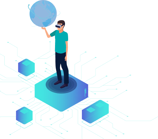 Business Technology Illustration