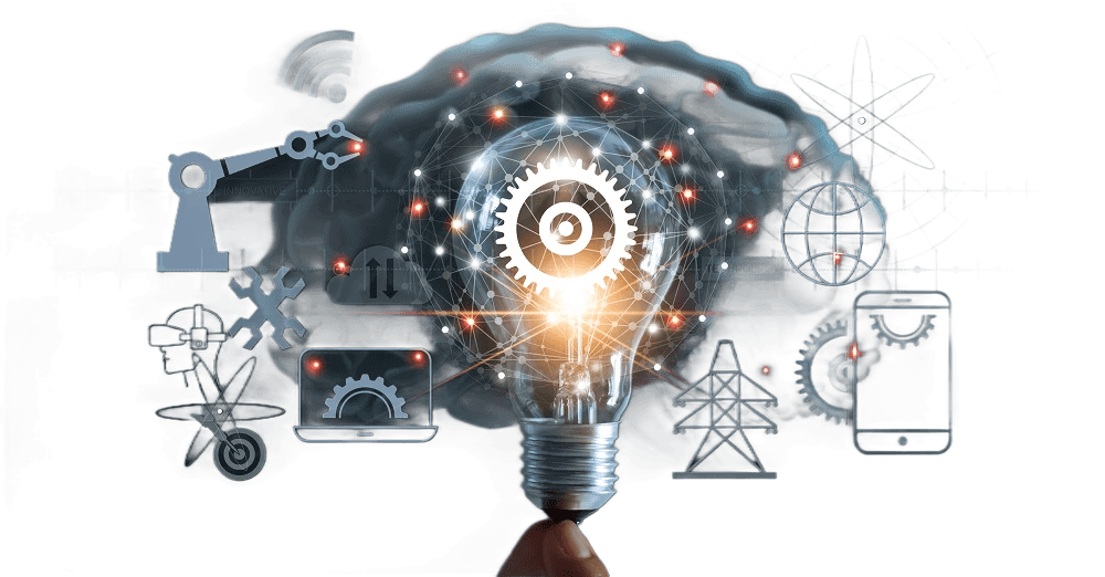 Engineering & Manufacturing Overview Background