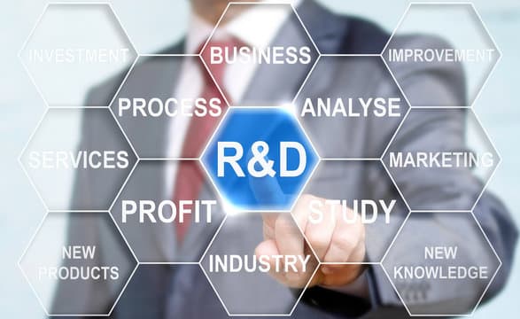 R&D Collaboration