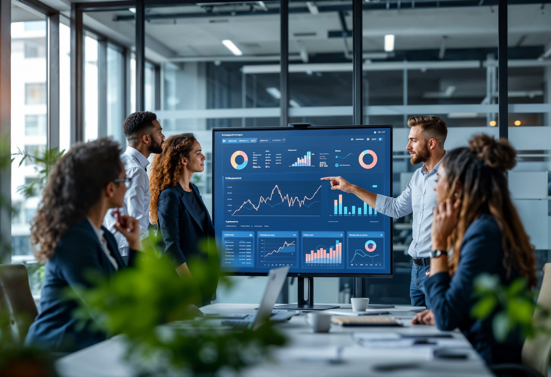 Intelligent Business Platforms
