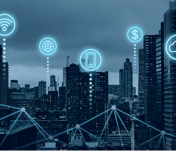 Connected IoT Ecosystems
